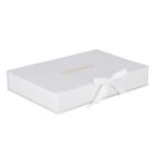 Baby Girls Grey Barocco Babygrow Gift Set, 3, hi-res