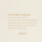 Mini Me Ivory Logo T-Shirt, 1, hi-res