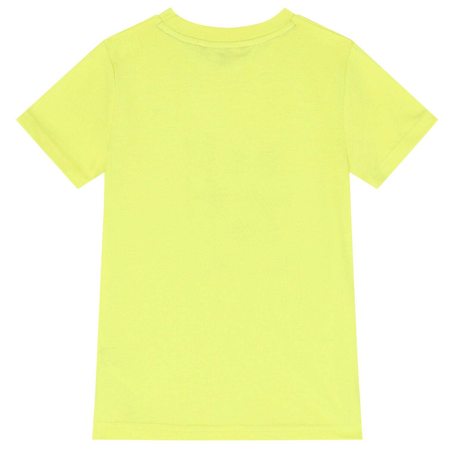 Boys Green Logo T-Shirt, 1, hi-res