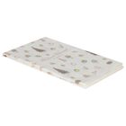 Baby Girls Ivory Sweetie Pie Swaddle Blanket, 1, hi-res