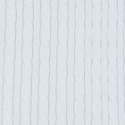 Baby Boys Blue Logo Knitted Blanket, 1, hi-res