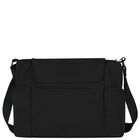 Black Teddy Bear Logo Baby Changing Bag ( 40CM ), 1, hi-res