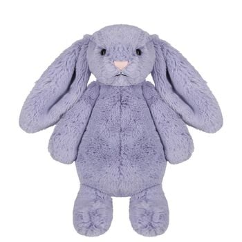 Purple Bashful Viola Bunny Original Soft Toy ( 23CM )