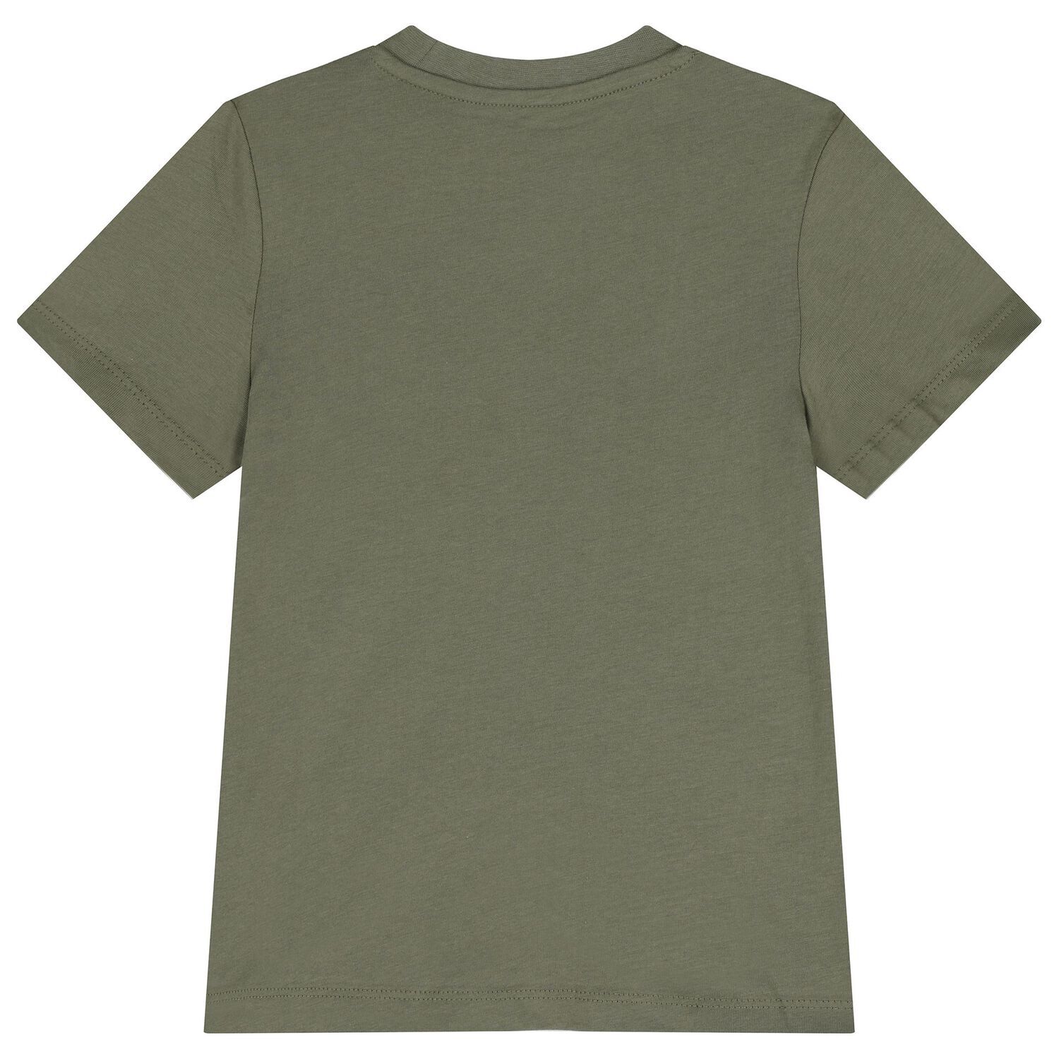 Boys Black & Green Logo T-Shirts ( 2-Pack ), 1, hi-res