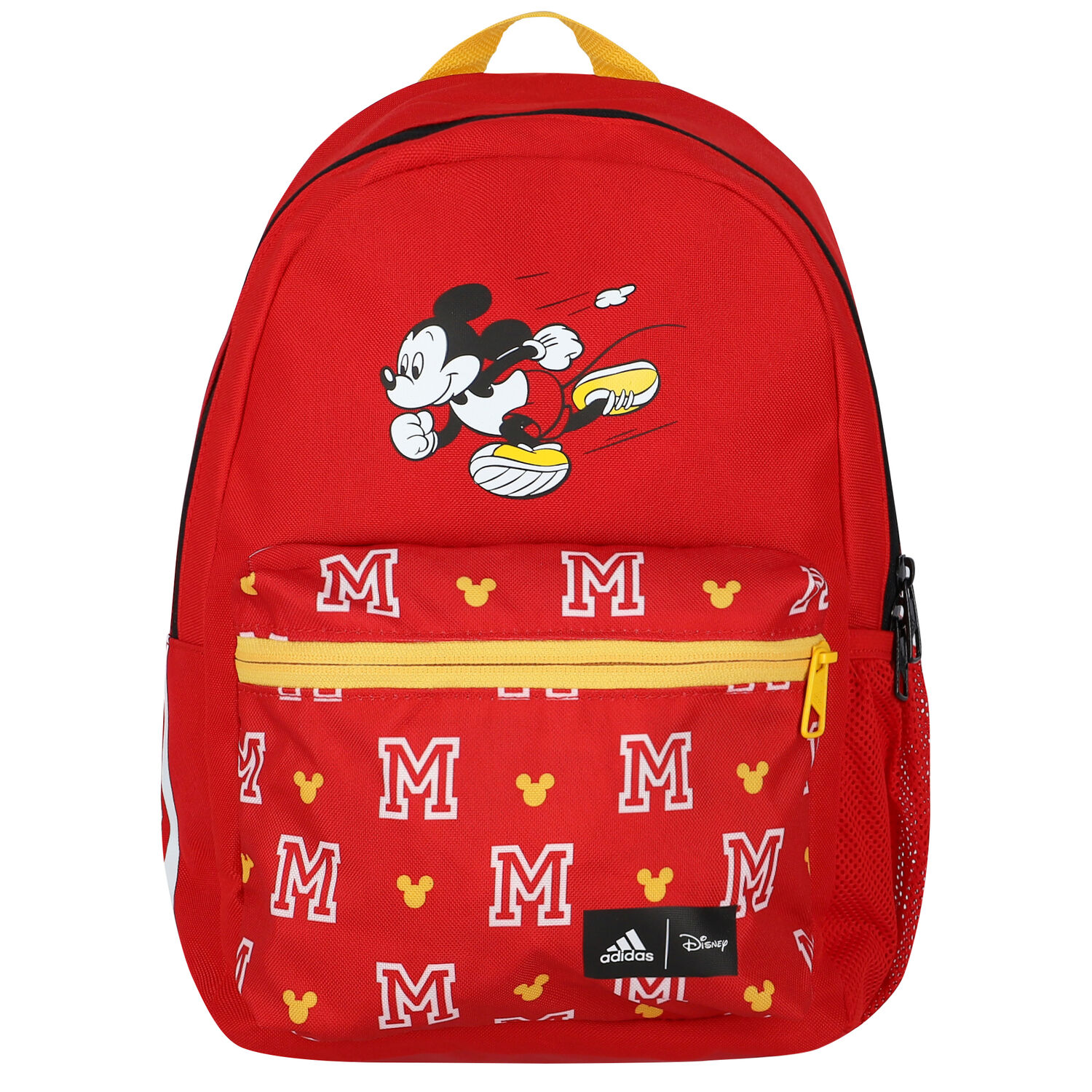 Red Mickey Mouse Backpack 34CM, 1, hi-res