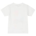 Boys White & Blue Shorts Set, 2, hi-res