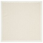 Baby Girls Ivory & Pink Blanket, 1, hi-res