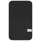 Black Logo Baby Changing Bag, 1, hi-res