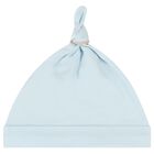 Blue Romper Baby Gift Set, 1, hi-res