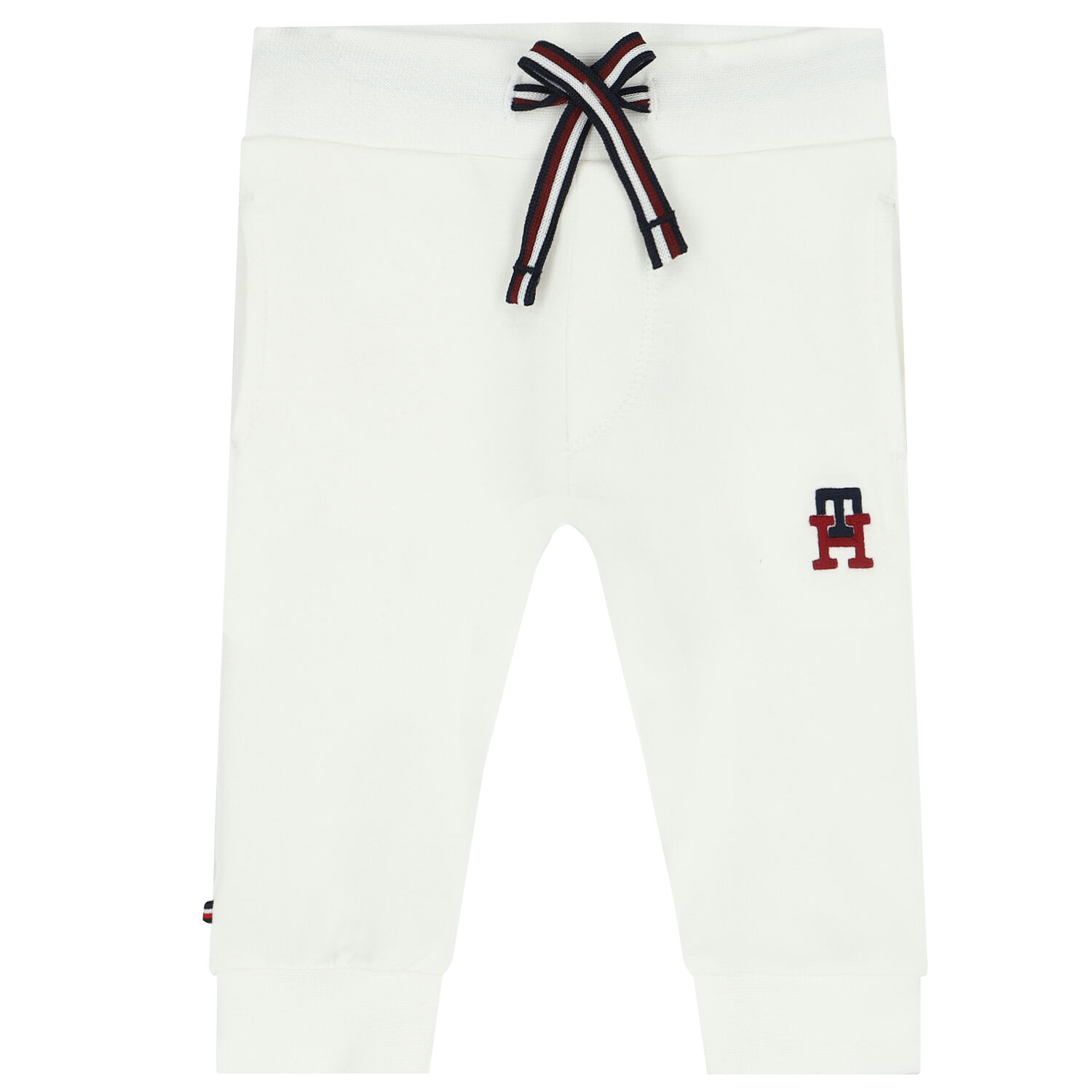 Baby Girls Pink Logo 3-Piece Tracksuit, 3, hi-res