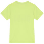 Boys Green Logo T-Shirt, 1, hi-res