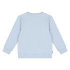 Baby Boys Blue Logo Tracksuit, 2, hi-res