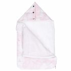 Pink Geo Map Baby Nest, 3, hi-res