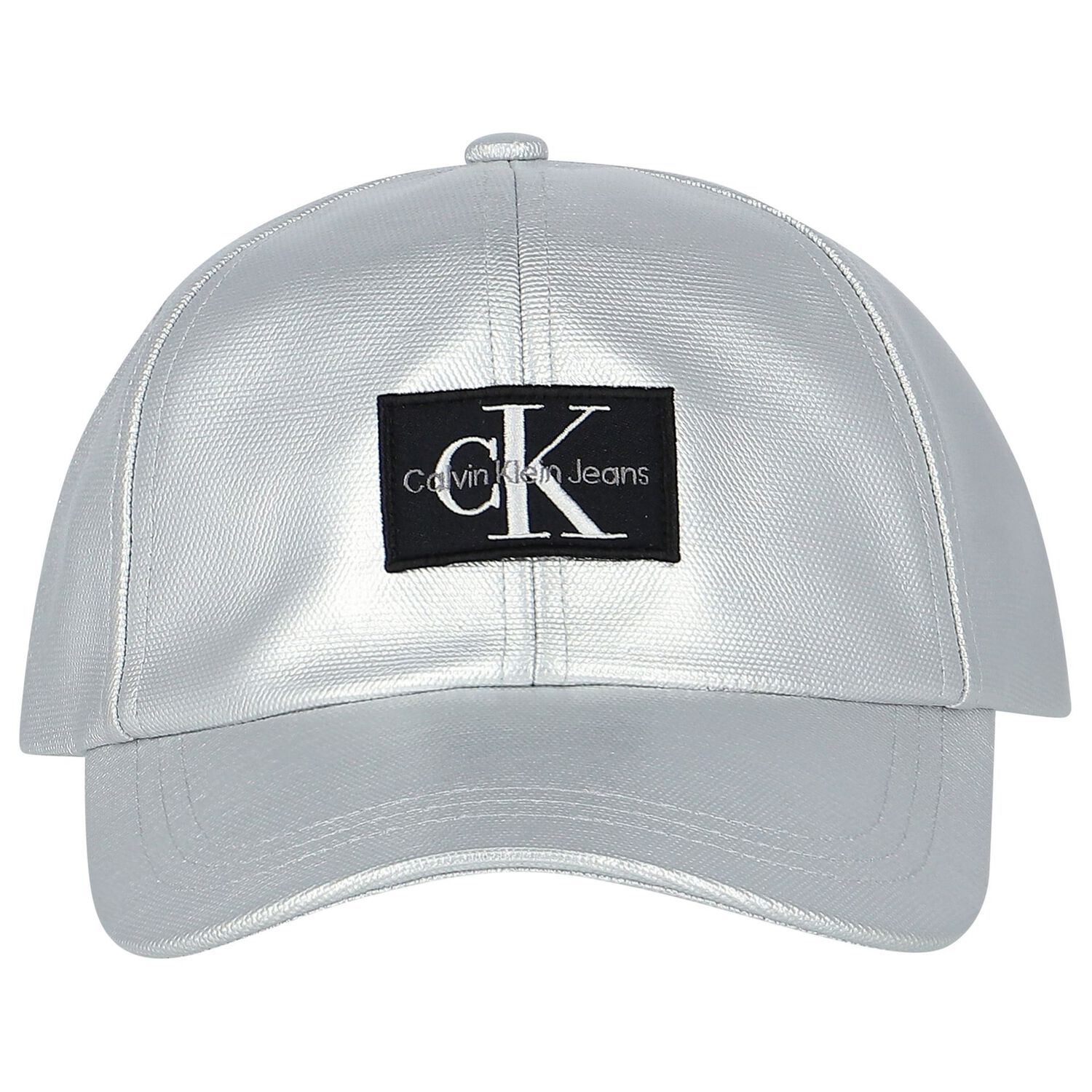 Silver Logo Cap, 1, hi-res image number null
