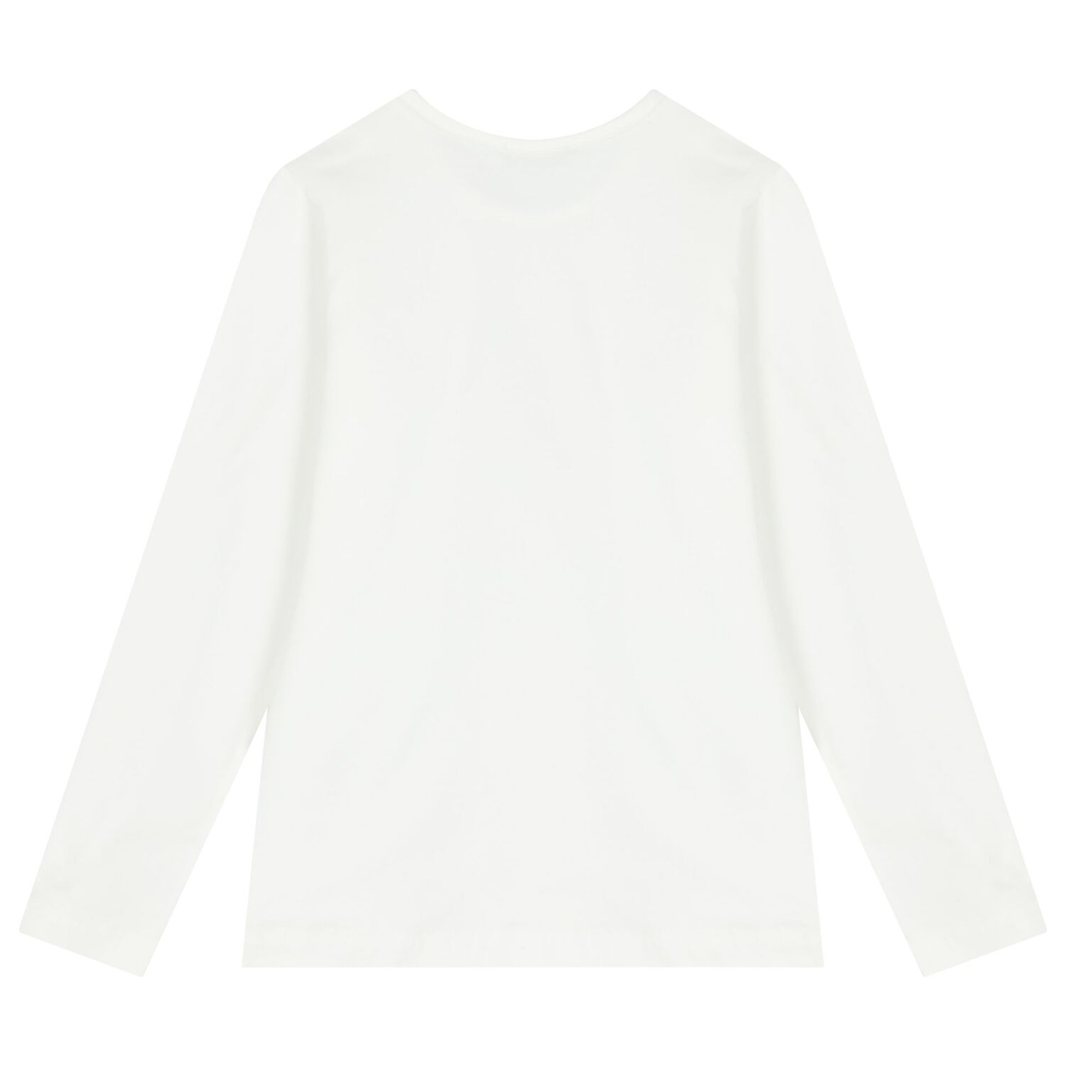 Girls White & Pink Teddy Bear Skirt Set, 1, hi-res image number null