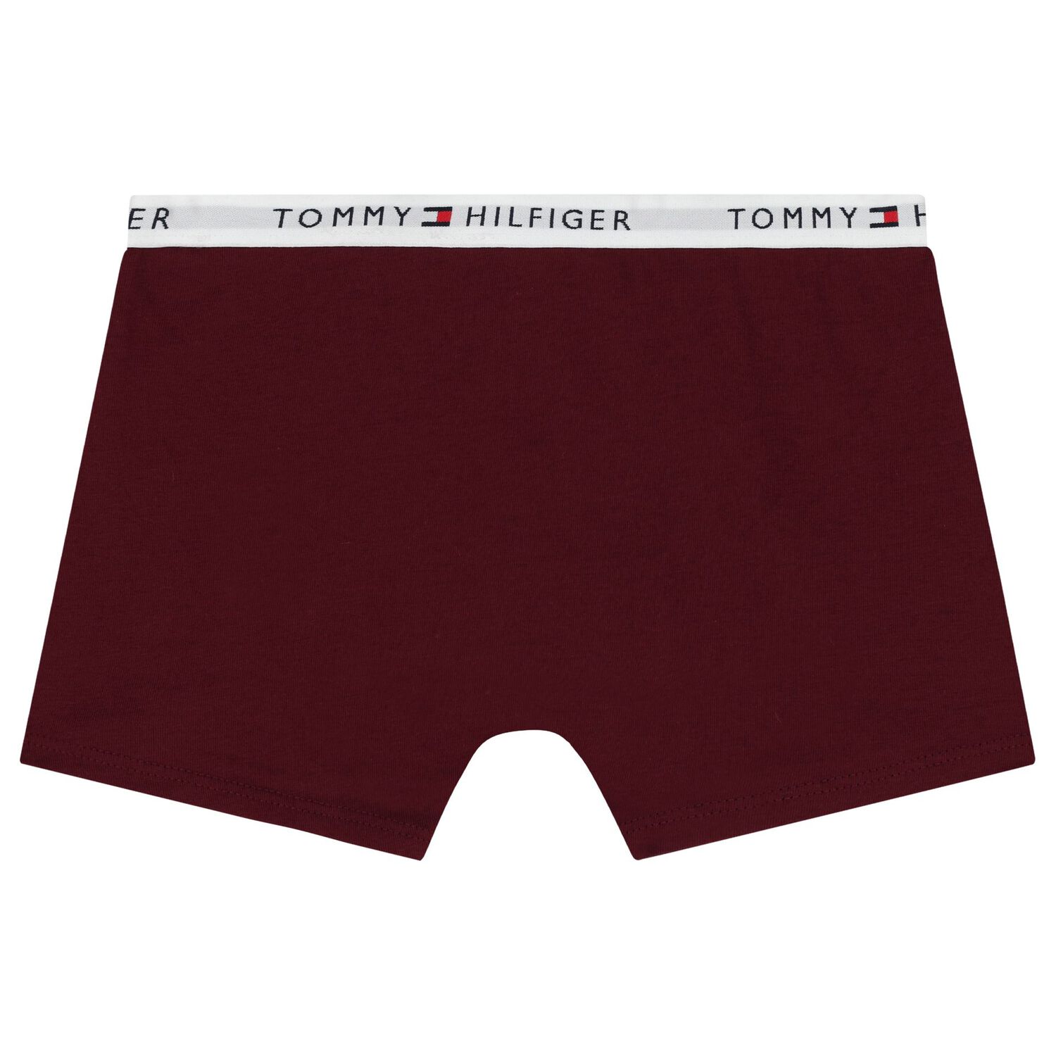 Boys Navy Blue, Grey & Burgundy Boxer Shorts ( 5-Pack ), 1, hi-res