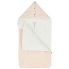 Baby Girls Pink Logo Nest, 1, hi-res