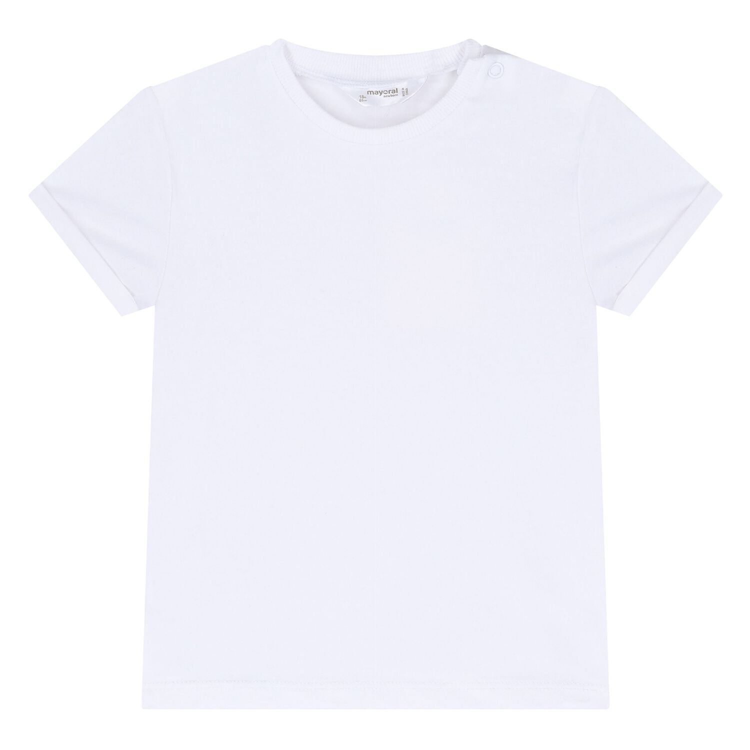 Baby Boys Blue Dungaree & Hat Set, 1, hi-res