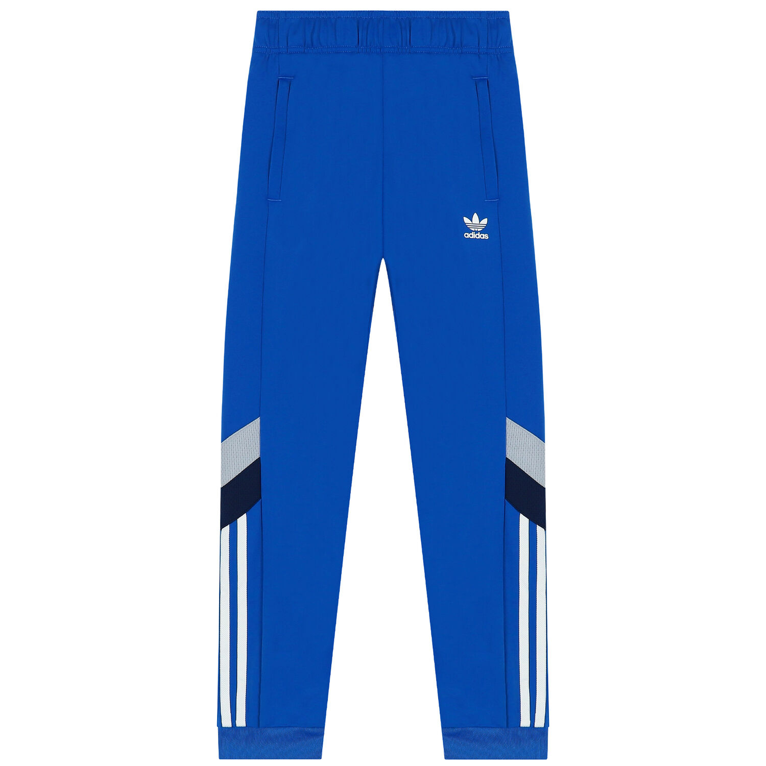 Blue Logo Joggers, 1, hi-res