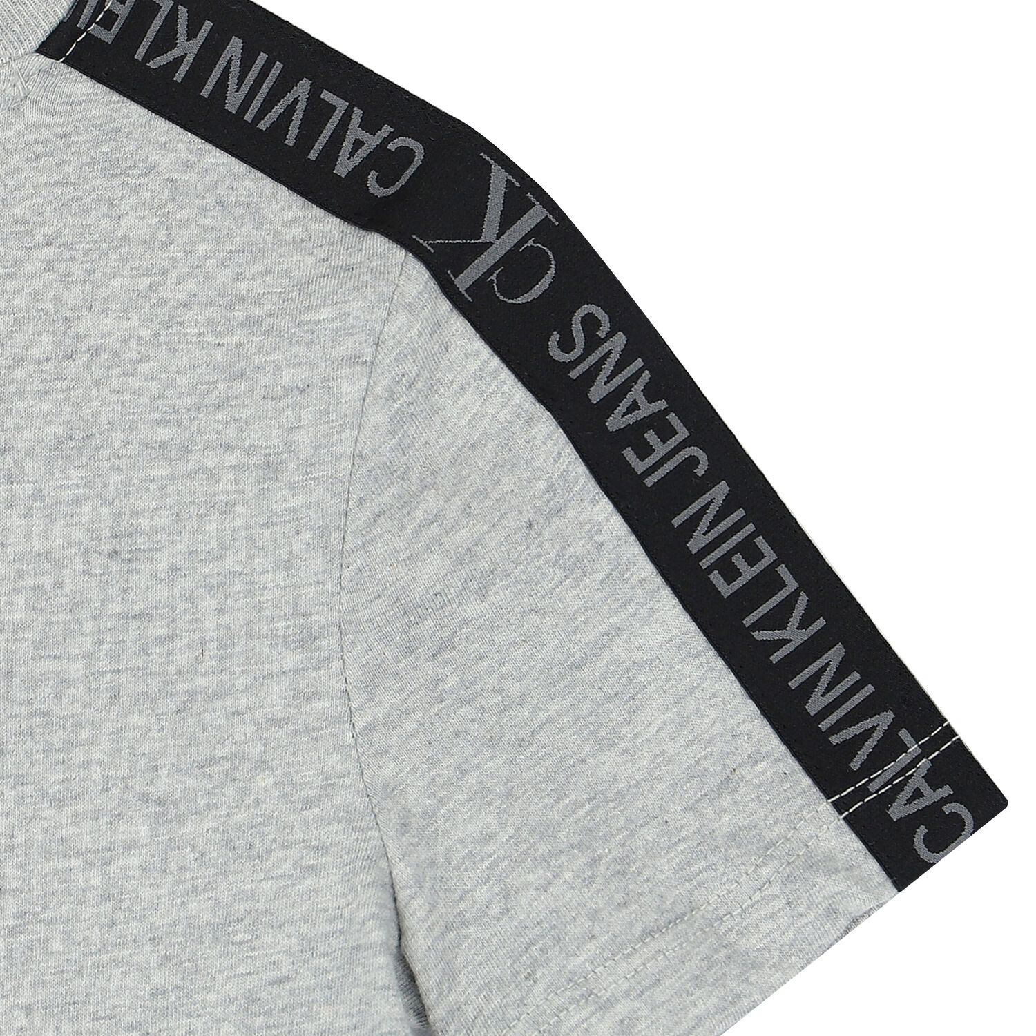 Boys Grey Logo T-Shirt, 1, hi-res image number null