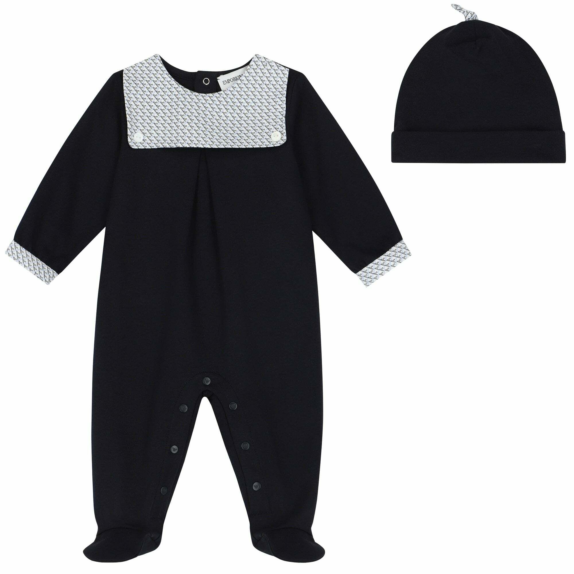 Armani baby deals accessories