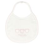 Baby Girls Ivory & Pink Bodysuit Gift Set, 2, hi-res