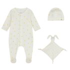 Ivory Sun Babygrow Gift Set, 1, hi-res