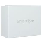 Baby Boys Blue Mittens & Booties Gift Set, 1, hi-res