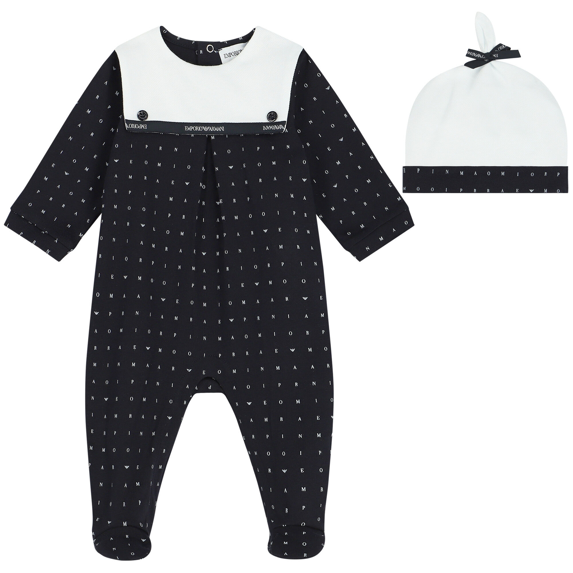 Baby armani sales