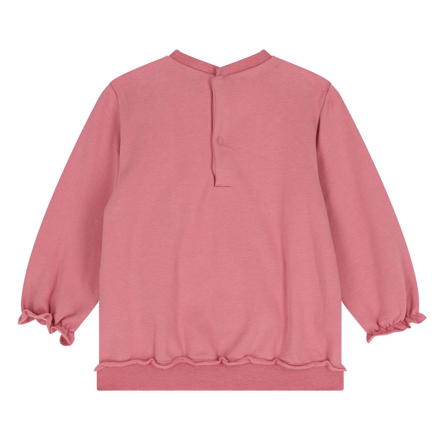 Baby Girls Pink & Ivory Leggings Set, 1, hi-res