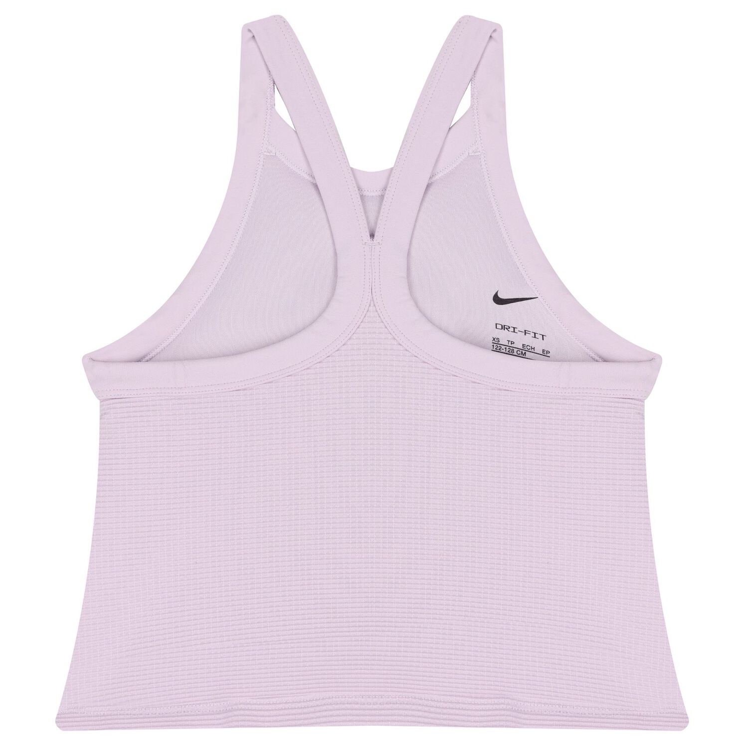 Girls Lilac Logo Sleeveless Top, 1, hi-res image number null