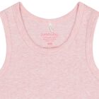 Baby Girls Pink & White Bodysuits ( 2-Pack ), 2, hi-res
