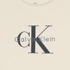 Boys Ivory Logo T-Shirt, 2, hi-res