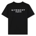 Black Logo T-Shirt, 1, hi-res