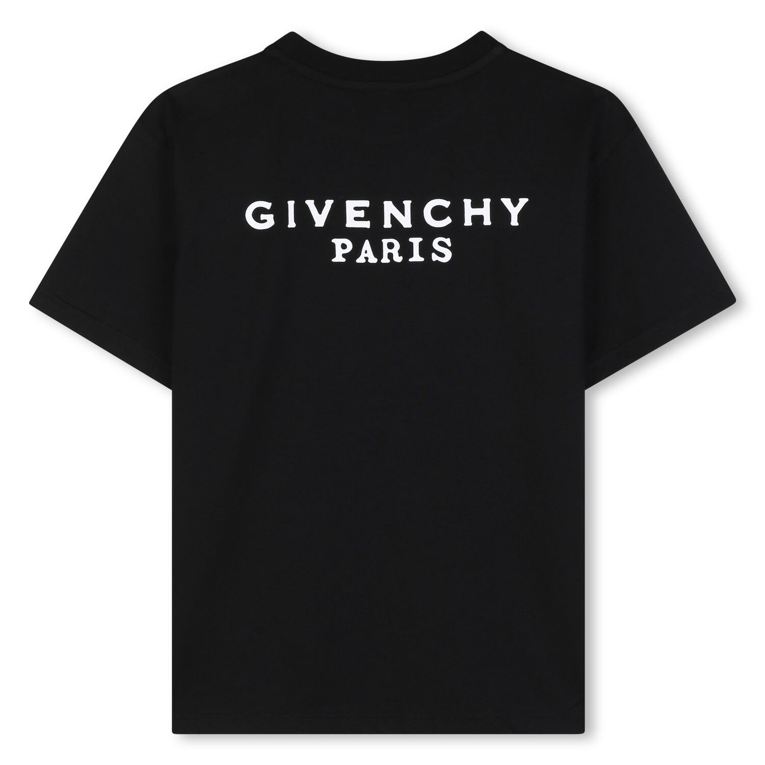Black Logo T-Shirt, 1, hi-res