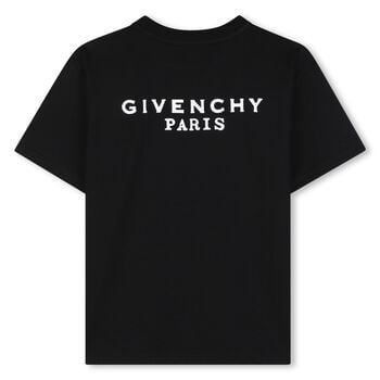 Black Logo T-Shirt