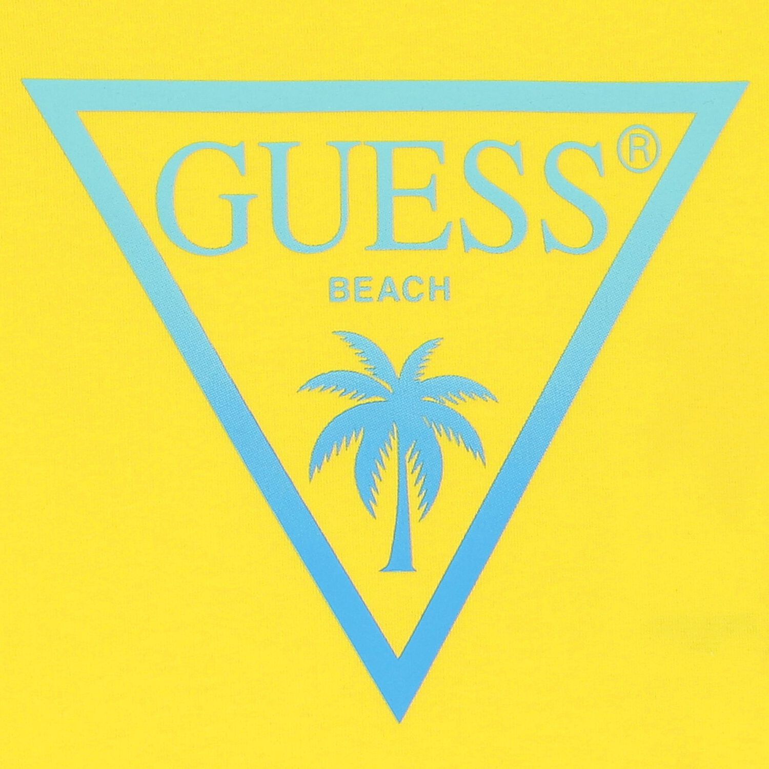 Boys Yellow Logo T-Shirt, 1, hi-res image number null