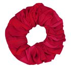 Girls Red Scrunchie, 2, hi-res