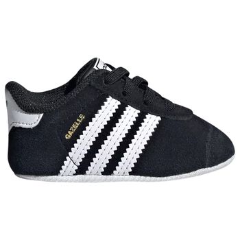 Black Gazelle Pre Walker Shoes