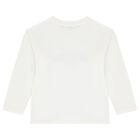 Boys Ivory, Orange & Grey Car Tracksuit ( 3 Piece ), 1, hi-res