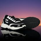 Girls Black Choupette Trainers, 1, hi-res