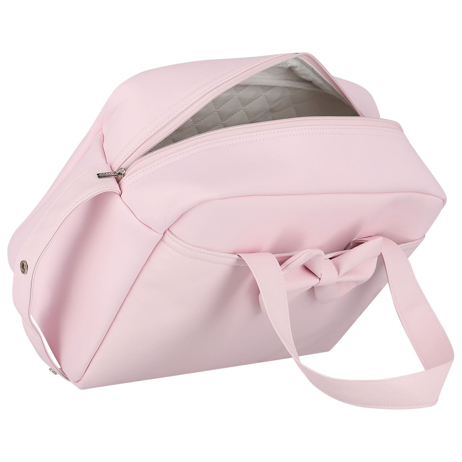 Pink Baby Changing Bag, 1, hi-res