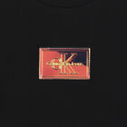 Black Iridescent Logo T-Shirt, 1, hi-res