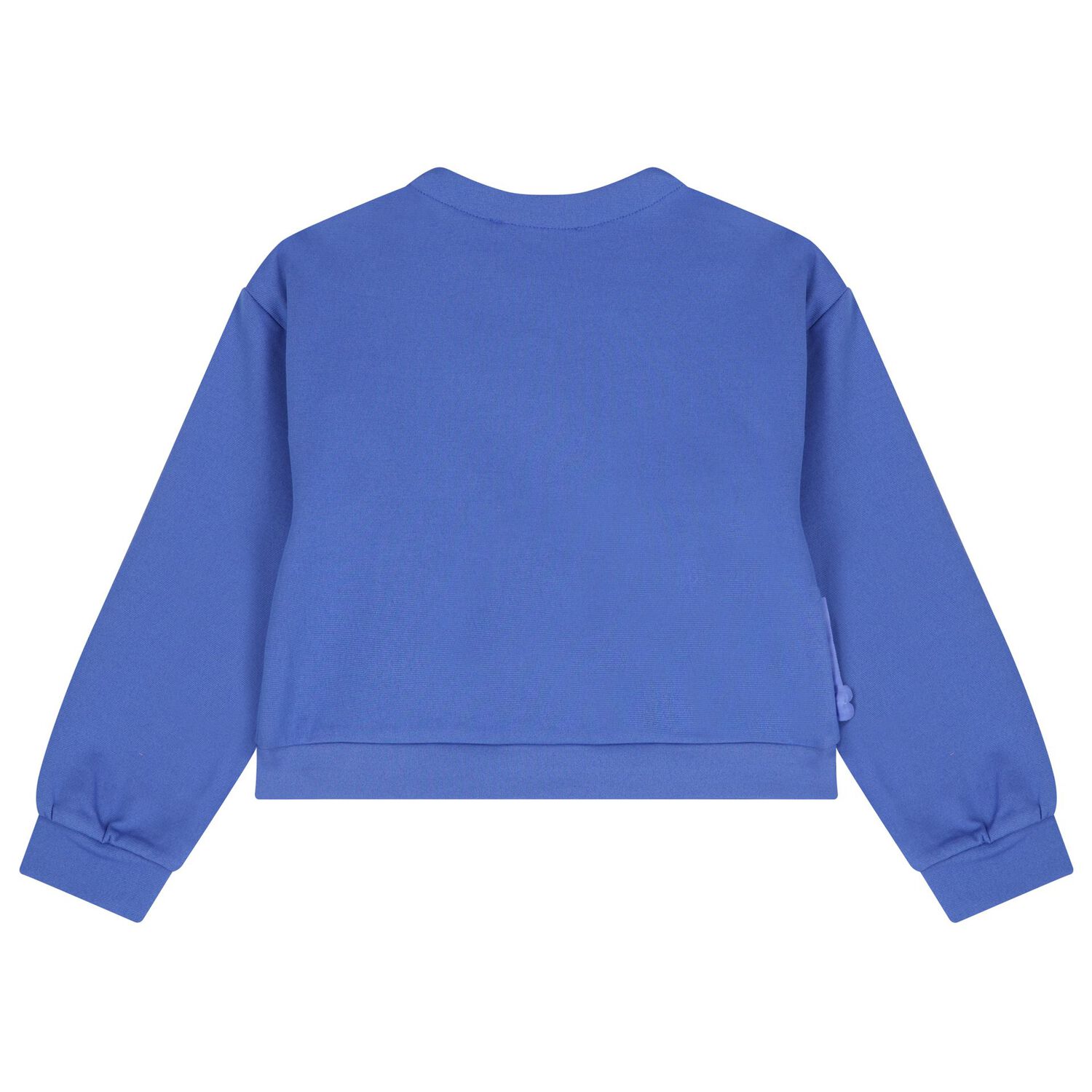 Girls Blue & Pink Bow Skirt Set, 1, hi-res