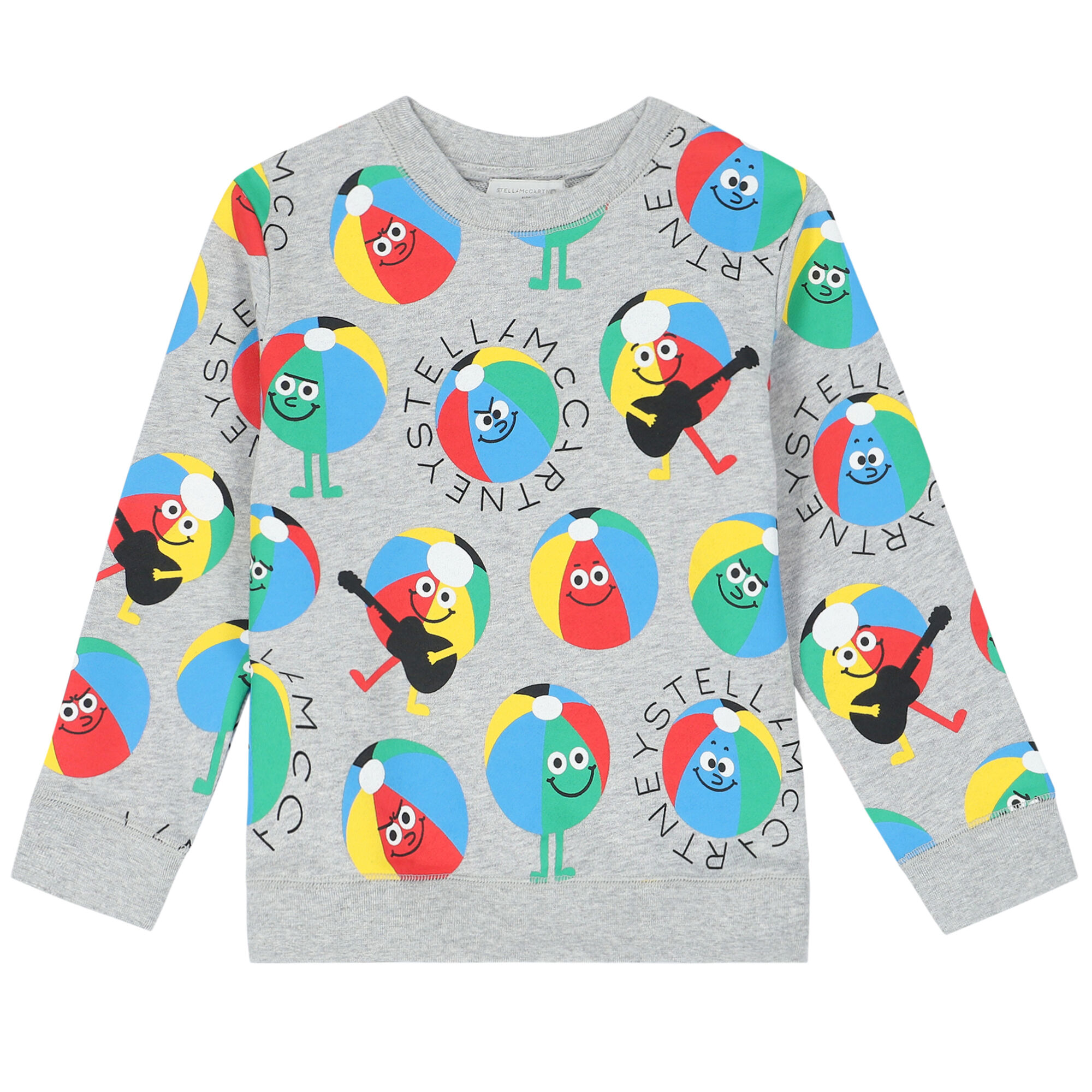 ball sweatshirt