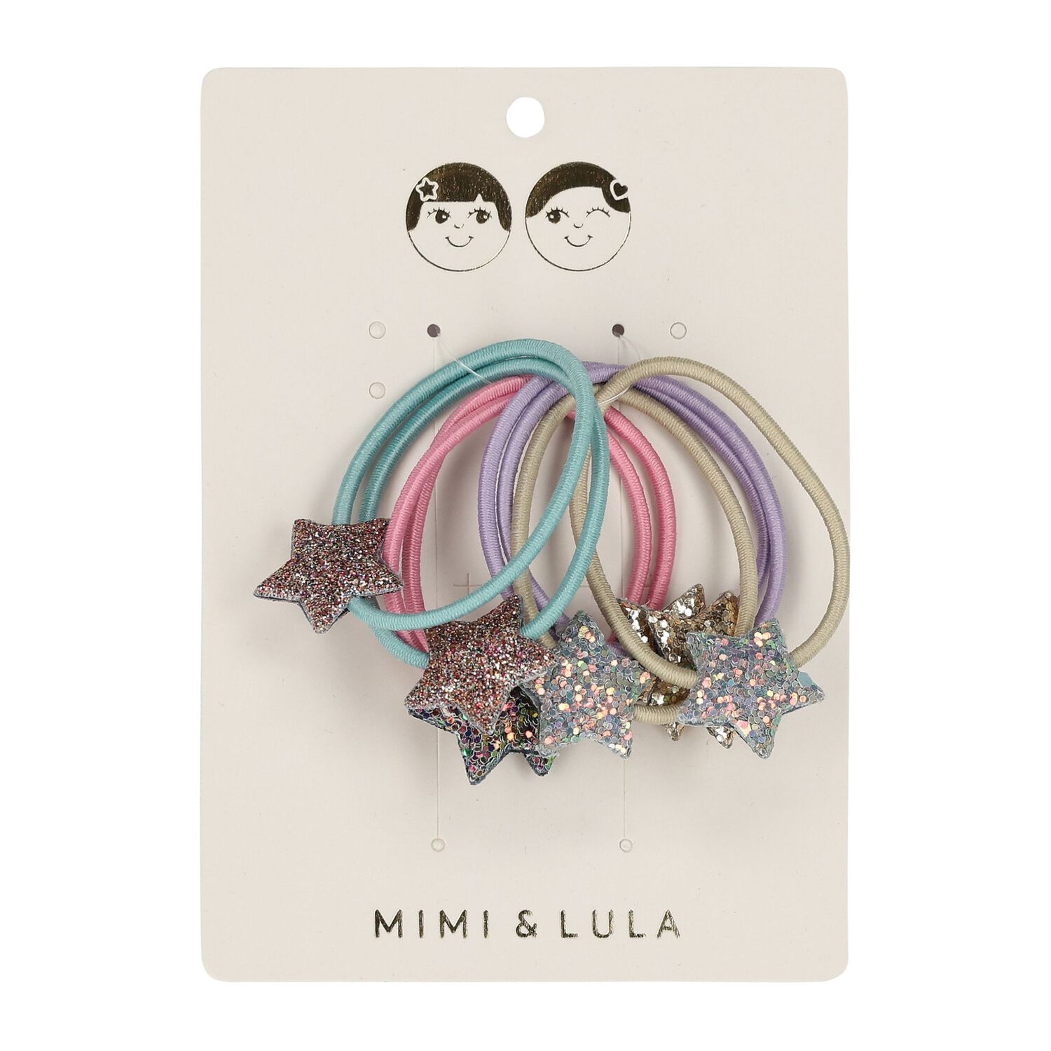 Girls Multi-Coloured Stars Ponies, 1, hi-res image number null