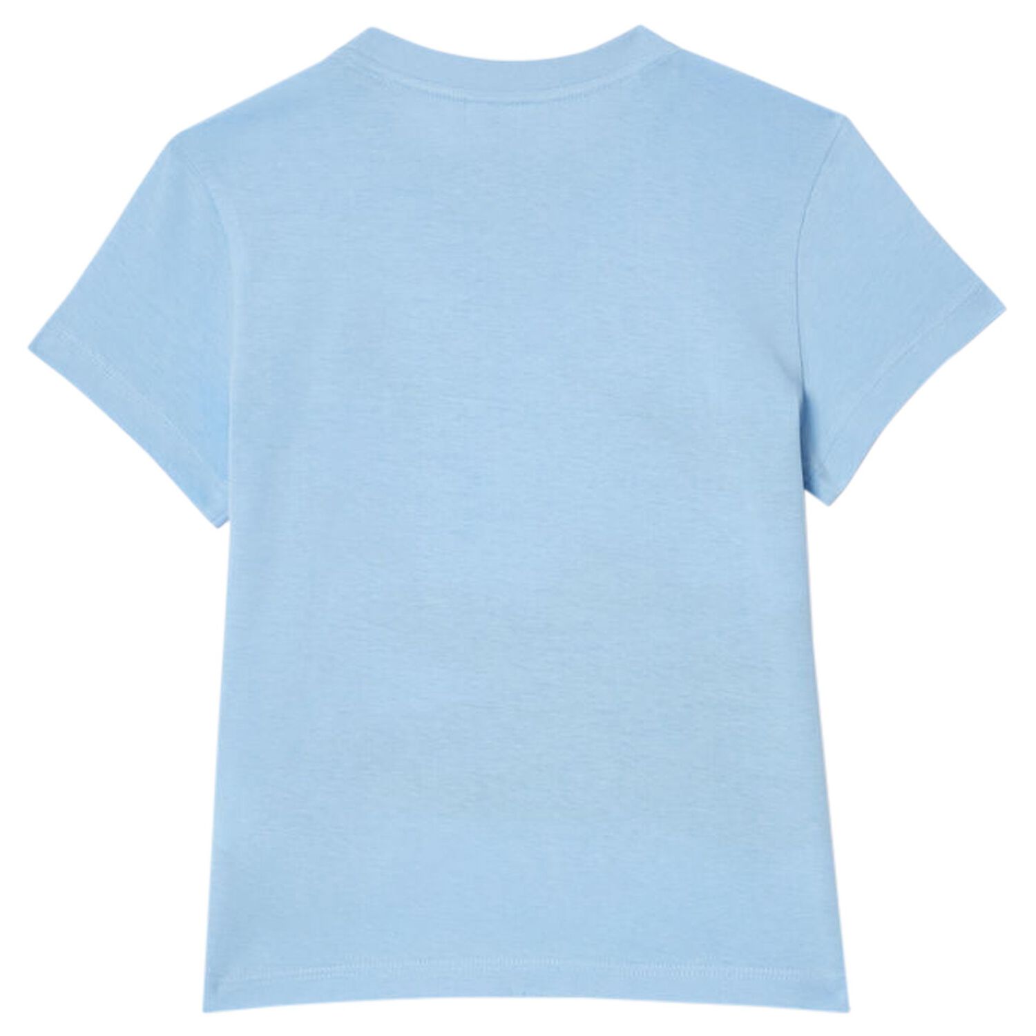 Boys Blue Logo T-Shirt, 2, hi-res