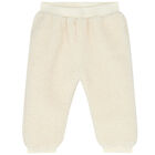 Ivory Bear Faux Fur Tracksuit, 1, hi-res
