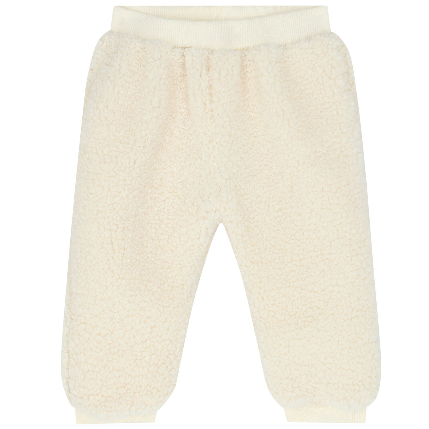Ivory Bear Faux Fur Tracksuit, 1, hi-res image number null