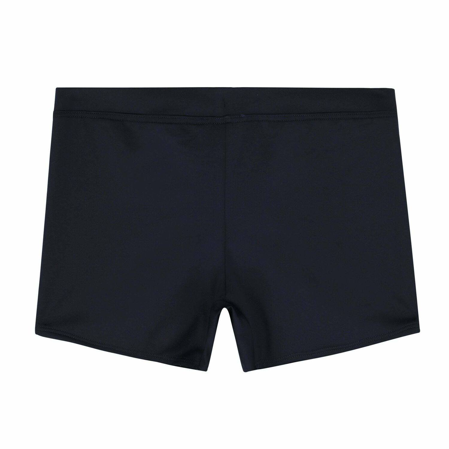 Boys Navy Logo Boxer Shorts, 1, hi-res image number null